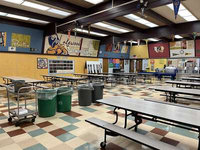 Lakewood Elementary School Multi Purpose Room in Lodi 2
