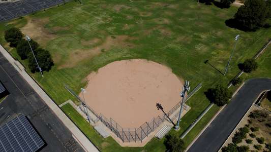 Rialto Middle School Field - Softball 1 in Rialto 1