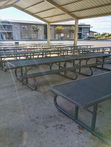 La Costa Meadows Elementary Outdoor Lunch Area in Carlsbad 2