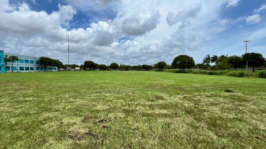 Dr. Edward L. Whigham Elementary School Field - Practice in Cutler Bay