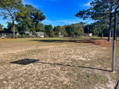 Montclair Elementary School Field - Practice 1 in Pensacola