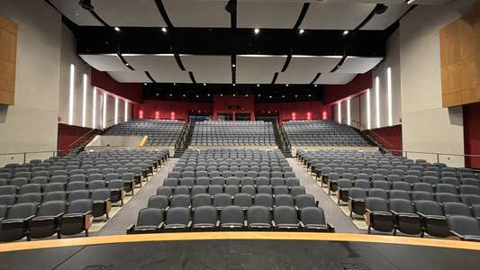 South Salem High School Rose Auditorium in Salem 2