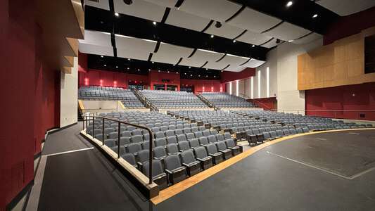 South Salem High School Rose Auditorium in Salem 3