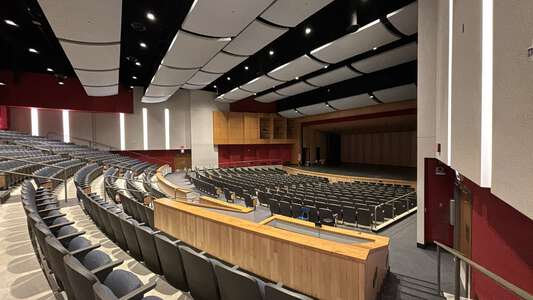 South Salem High School Rose Auditorium in Salem 4