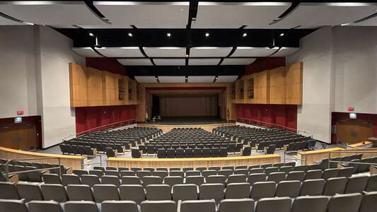 South Salem High School Rose Auditorium in Salem 5