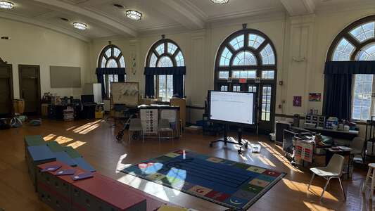 Alice Carlson Applied Learning Center Auditorium in Fort Worth