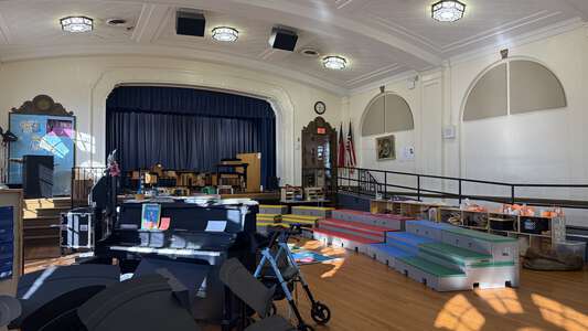Alice Carlson Applied Learning Center Auditorium in Fort Worth