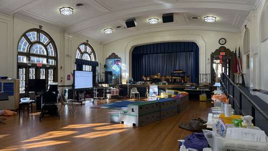 Alice Carlson Applied Learning Center Auditorium in Fort Worth