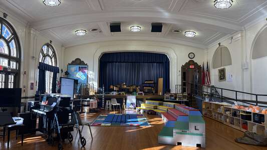 Alice Carlson Applied Learning Center Auditorium in Fort Worth