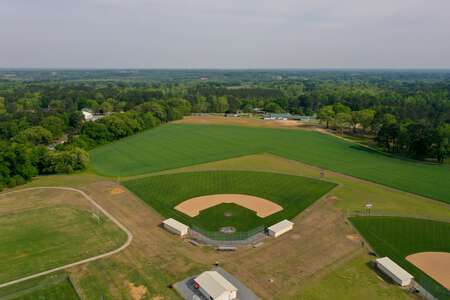 Four Oaks Middle School Field - Baseball in Four Oaks