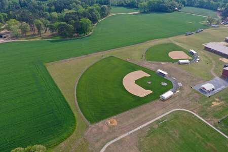 Four Oaks Middle School Field - Baseball in Four Oaks