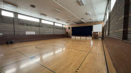 Coeur d'Alene Early Learning Center Multi Purpose Room in Coeur d' Alene