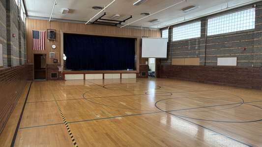 Coeur d'Alene Early Learning Center Multi Purpose Room in Coeur d' Alene