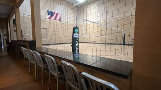 The Fremont Clubhouse Court 1 (Multi Use Space) in Fremont