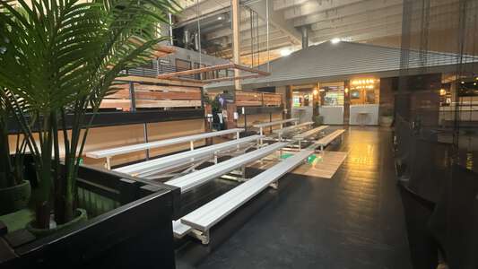 The Fremont Clubhouse Court 1 (Multi Use Space) in Fremont