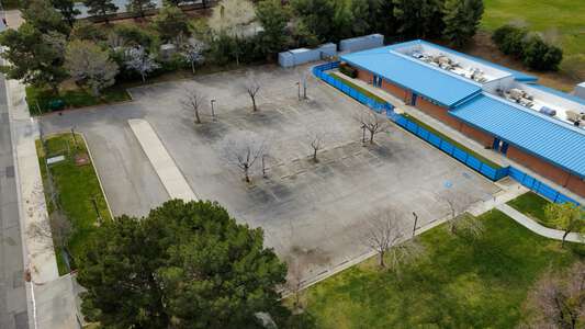 Parking Lot - Front large