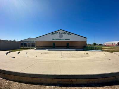 Oscar Patterson Academy Outdoor Area in Panama City Beach
