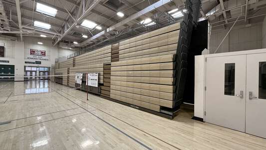 La Quinta High School Gym - Main in La Quinta 3
