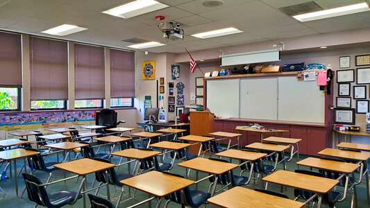 Oceanside High School Classroom Standard in Oceanside