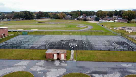 Virginia Beach Tennis Courts