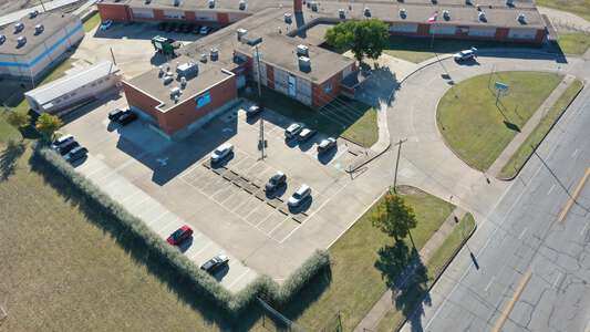 Mitchell Boulevard Elementary School Parking Lot - Main in Fort Worth