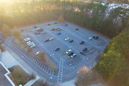 Parking Lot - Large