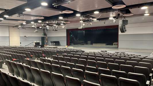 Santa Teresa High School Theater in San Jose 2
