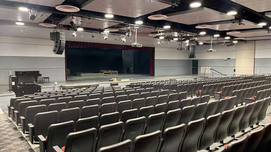 Santa Teresa High School Theater in San Jose 3