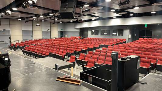 Santa Teresa High School Theater in San Jose 4