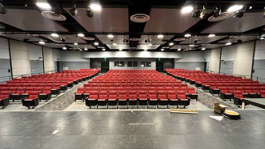 Santa Teresa High School Theater in San Jose 5