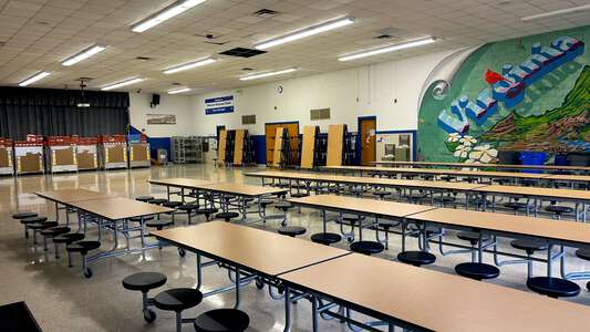 Virginia Beach Cafetorium