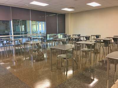 Sharpstown High School Classroom Standard in Houston