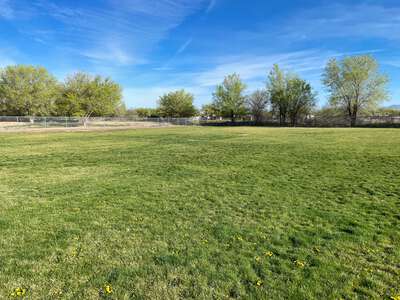 Dos Rios Elementary School Field - Practice 1 in Grand Junction
