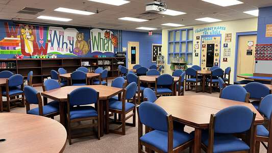 Twin Lakes Academy Elementary School Library (3 hr min) in Jacksonville