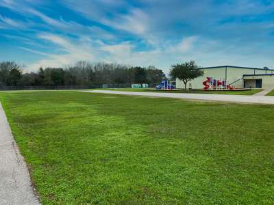Meyer Elementary School Playground in Richmond