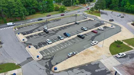 Parking Lot - Main