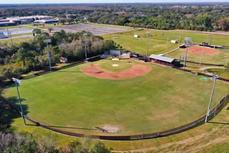 Bloomingdale High School (4141) Field - Baseball in Valrico