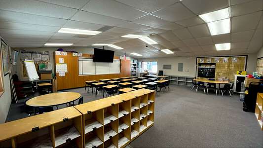 Landmark Elementary School Classroom Standard in Watsonville 2