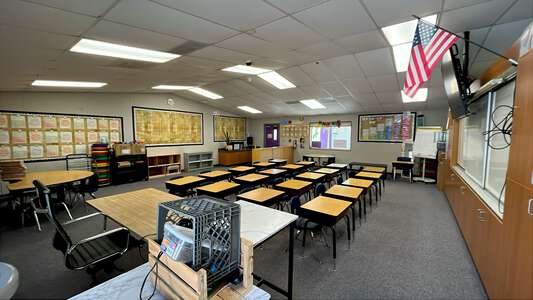 Landmark Elementary School Classroom Standard in Watsonville 3