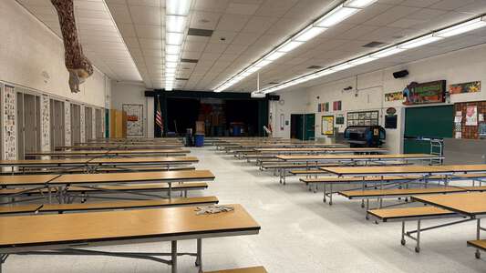 Rancho Verde Elementary Multi Purpose Room in Apple Valley 2