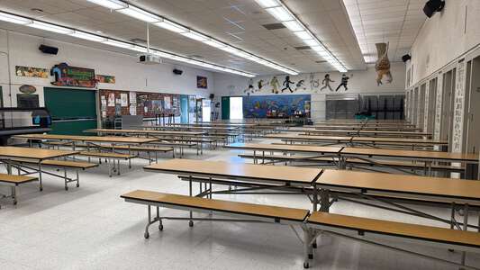 Rancho Verde Elementary Multi Purpose Room in Apple Valley 3
