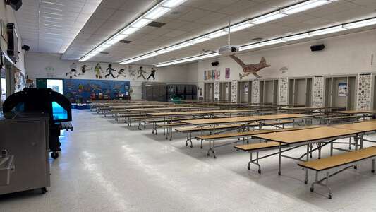 Rancho Verde Elementary Multi Purpose Room in Apple Valley 4