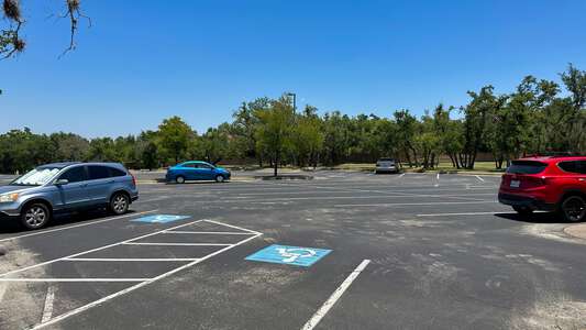 Parking Lot - Side Lot