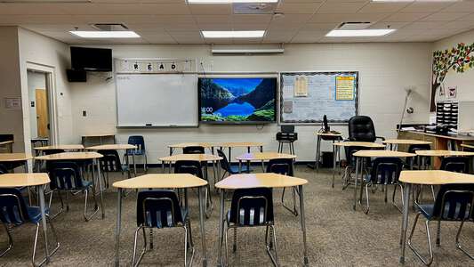 Freeport High School Classroom Standard in Freeport