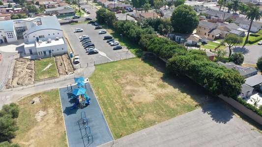 Abbott Elementary School Field - Practice in Lynwood