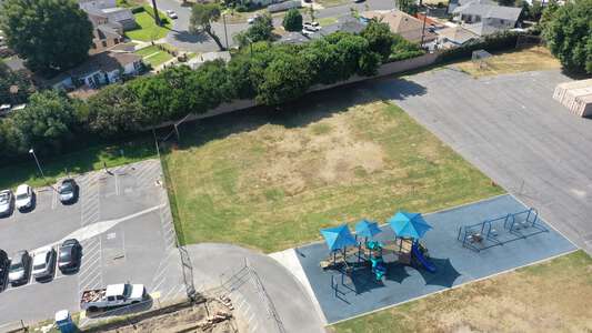 Abbott Elementary School Field - Practice in Lynwood