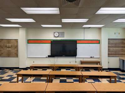 Caribbean K-8 Center Classroom Standard in Miami
