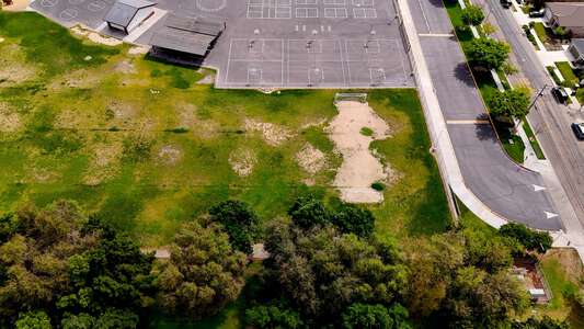 Sinclear Elementary School Field - Practice 2 in Ceres 2