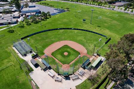 Lincoln Elementary School (K-6) Lincoln Field 3 (Baseball) in Corona del Mar