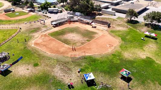 Crescent Elementary School Field - Baseball 3 in Anaheim